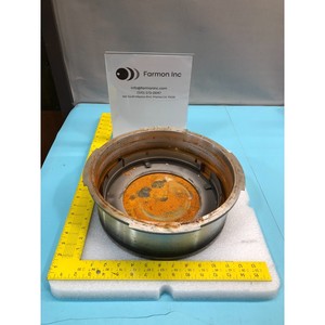 Tosoh 3340H-13-000-501 W/A Al 11.64"DIA X 0.5 TO - Équipements et pièces semi-conductrices de renommée mondiale à la fois fiables et d'origine - Product Image 4