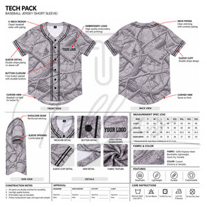 Camiseta de Béisbol Personalizada de Alta Calidad en Oferta, Camiseta de Béisbol Personalizada de Primera Calidad para Hombre, Camiseta de Béisbol Más Vendida - Product Image 4