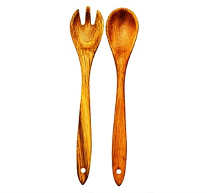 Juego de utensilios para ensalada más vendido, ecológico, apto para lavavajillas, utensilios para ensalada para el hogar y la cocina, hecho en India - Product Image 6
