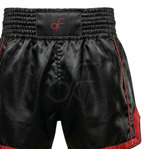 ขายส่งพร้อมจัดส่งรวดเร็วและมีตัวเลือกแบบกำหนดเอง กางเกงคิกบ็อกซิ่งออกแบบมาเพื่อความสบายและการใช้งานที่ยาวนาน - Product Image 4