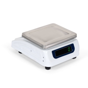 Premium ACE OEM 10 kg 5-Digit Electronic Green LED <b>Display</b> Mild Steel Bench Scale Platform Scale 1g Accuracy Heavy-Duty - Product Image 4