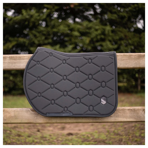 2026 Top Design Pad Stylish Equine Dressage Saddle Pads Custom Printing <b>Foam</b> <b>Padding</b> Cotton Fabric Horse Saddle Pads - Product Image 2