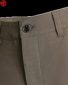 Shorts d'extérieur pour hommes, décontractés, utilitaires, longueur genou, pour la randonnée, le trekking, la chasse, respirants, séchage rapide, multi-poches - Product Image 5