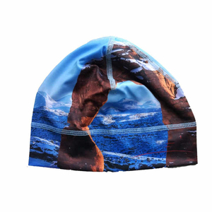 Bonnet de cyclisme unisexe 2026 pour l'extérieur, sous-casque de moto élastique, respirant, imperméable, 100 % coton - Product Image 6