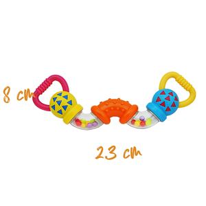 Jouet de dentition pour chat et chien, 1 pièce, adapté à tous les âges, pour chats et chiens, en silicone, amusant, rongeur, récréatif - Product Image 6