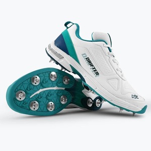 Zapatos de Críquet Profesionales DSC con Tacos Metálicos, Agarre Fuerte, Ligeros y Cómodos para Entrenamiento y Partido - Product Image 1
