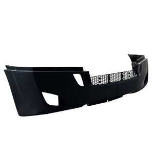 Paraurti Anteriore Completo Nero con Foro per Fendinebbia per Freightliner Cascadia 2018+, Parti di Carrozzeria per Camion - Product Image 3