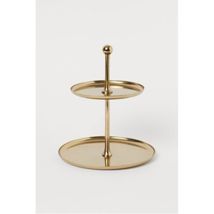 Soporte para Pastel de Hierro Minimalista Moderno con Líneas Limpias para una Presentación Elegante de Postres - Product Image 6