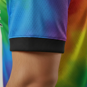 Ensemble d'uniformes de football unisexe pour adultes avec nom d'équipe personnalisé appliqué, manches courtes, séchage rapide, respirant, vêtements d'entraînement d'équipe - Product Image 4