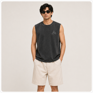 Quick Dry Breathable Tank <b>Top</b> Wholesale <b>Low</b> Price Tank <b>Top</b> Sleeveless Workout Wear Men Tank <b>Top</b> Custom Design Wholesale Rate - Product Image 6
