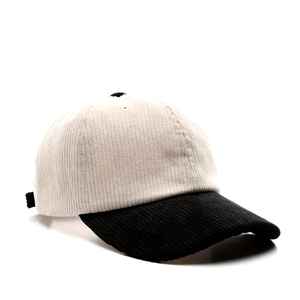 หมวกเบสบอลแฟชั่นดีไซน์พรีเมียมคุณภาพสูง หมวกแก๊ปแบบสวม 6 แผง ขายดี รับทำโลโก้ สำหรับผู้ใหญ่ 男女  ใส่เล่นกีฬาได้ - Product Image 6