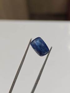พลอยไพลินสีน้ำเงินพรีเมียม 7 กะรัต ทรงแปดเหลี่ยม สำหรับแหวนหมั้นและเครื่องประดับชั้นดี - Product Image 6