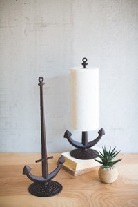 floral Gold Metal Paper <b>Towel</b> <b>Holder</b> with Crystal Ball Top and Marble Base Freestanding Countertop <b>Kitchen</b> Stand - Product Image 2