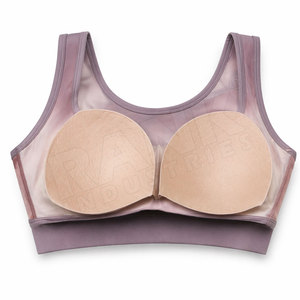 Ropa Deportiva Profesional, Cómoda y a la Moda, Sujetador Deportivo Transpirable para Mujer, Hecho en Pakistán - Product Image 4