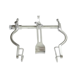 Retractor Pediátrico Balfour Premium de Acero Inoxidable, Retractor Balfour Autoestático para Bebés, Instrumento Quirúrgico con Marcas CE e ISO - Product Image 2