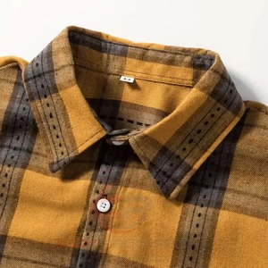 Camisa de Manga Larga a la Moda para Hombre, Camisa de Manga Larga de Tela de Alta Calidad para Hombre, Camisa de Manga Larga Estándar de Exportación para Hombre - Product Image 6