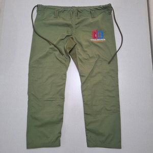 Uniforme de Jiu Jitsu Personalizado para Academia, Equipo de BJJ, Gimnasio, Club, Servicio OEM, Uniforme Personalizado para Hombre Adulto, 100% Algodón, Ligero y Transpirable - Product Image 2