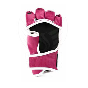 Gants de MMA personnalisés avec logo, vente en gros, gants de MMA écologiques de qualité supérieure, gants de MMA légers - Product Image 4