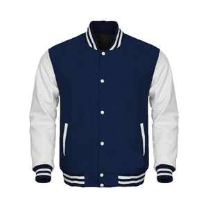 Veste universitaire pour tous les jours, tissu doux, coupe confortable pour un style décontracté, mode et looks urbains - Product Image 3