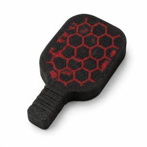 Effaceur de surface en caoutchouc pour raquettes de pickleball pour adultes - Durable, nettoyage facile des marques de saleté, des rayures et des résidus, personnalisable - Product Image 1