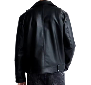 Chaqueta de Cuero Ligera y Cómoda, de Moda, con Múltiples Bolsillos, para Uso Diario, Fabricada por Solid Trader Professional - Product Image 2