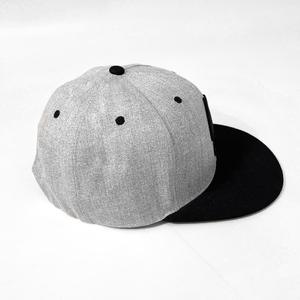 Casquette Snapback Sportive en Denim Personnalisée de Haute Qualité avec Broderie 3D, Tissu Courant de Haute Qualité, Réglable, Vente en Gros - Product Image 3