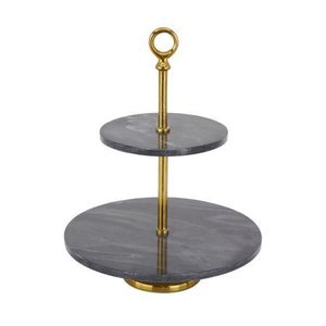 Handmade Wooden Cake Stand With Smooth Polished Finish For Wedding Dessert Table Decoration And <b>Bakery</b> Cake Presentation - Product Image 4