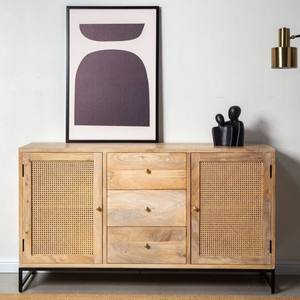 Aparador de Ratán Vandana Arista Altis para Interiores y Exteriores Modernos y Elegantes - Product Image 5