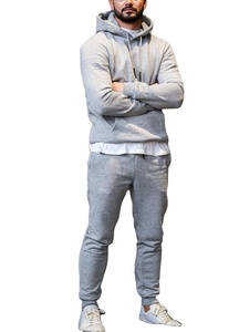 Newt personnalisé Logo imprimé hommes poids lourd unisexe survêtement ensemble Vintage lavage à l'acide survêtements sweats à capuche respirant fermeture éclair - Product Image 2