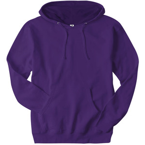 Retro Vintage Washed Regular Fit Hoodie Heavy Cotton Bamboo Fiber Sponge Fleece Windproof Breathable Winter Sweatshirt - Product Image 1
