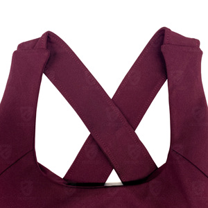 Premium Women's Seamless Yoga Sportswear Brassiere Medium Support Breathable Spandex/Nylon <b>Plus</b> <b>Sizes</b> High Quality Wholesale - Product Image 4