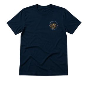 T-shirt graphique unisexe personnalisé pour adulte, à manches courtes et col rond, décontracté, avec impression de lettres élégante, coupe confortable et décontractée - Product Image 1