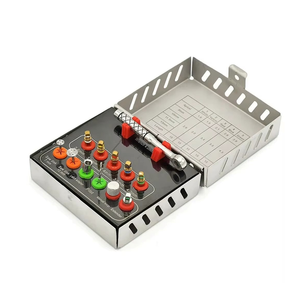 Kit Completo de Herramientas para Separación Ósea en Implantes Dentales, Sistema de Compresión Ósea para Cirugía de Implantes Dentales - Product Image 2