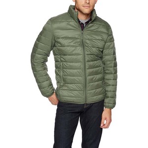 Veste d'hiver matelassée pour homme de haute qualité, personnalisée, imperméable et coupe-vent, nouveau style, en polyester de qualité supérieure pour une utilisation en extérieur - Product Image 6