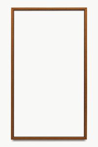 Eco-Friendly Classic Vertical Wooden Rectangular Photo <b>Frame</b> for <b>Wall</b> Display - Product Image 3