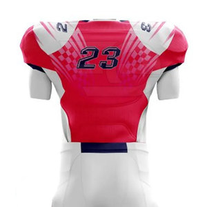 Uniforme de Fútbol Americano Personalizado, Conjunto de Ropa Deportiva de Alto Rendimiento, Uniforme de Fútbol Americano OEM - Product Image 5
