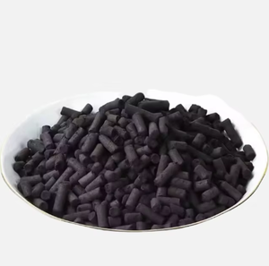 Carbón Activado en Pellets para Filtro de Aire y Agua, Carbón Activado, Precio por Tonelada, Carbón Activado de Cáscara de Coco en Pellets - Product Image 6