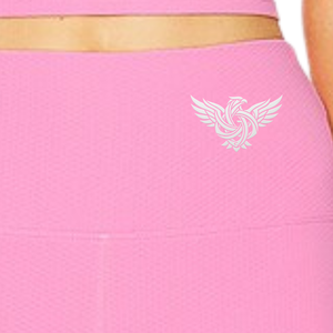 Womens Casual Solid High Waist Yoga <b>Leggings</b> Ankle-Length Invisible <b>Pocket</b> Gym <b>Workout</b> Running Fitness Stretch Soft Breathable - Product Image 4