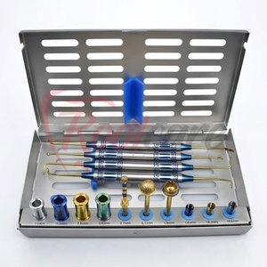 Durable Quality Sinus Lateral Approach <b>Kit</b> Precision Design Sinus Lateral Approach <b>Kit</b> Professional Comfort - Product Image 5