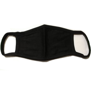 Masque facial unisexe sur mesure de qualité supérieure, design personnalisé, matériau coton/spandex, 2 plis, imprimé par transfert thermique, utilisation quatre saisons - Product Image 3