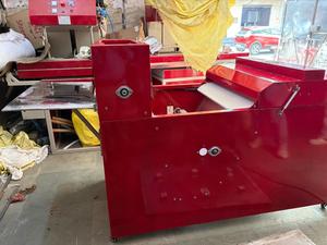 Nueva Máquina Horno DTF Mejorada con Motor, Secado por Calor, Purificación de Humo y Filtro, y Agitador de Polvo - Product Image 4