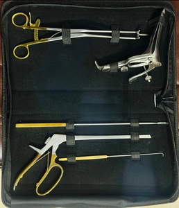 Kit chirurgical de colposcopie gynécologique, sac à fermeture éclair JI-3074, Jamso Industries, certifié CE, garantie 1 an, classe I, certifié ISO13485 - Product Image 6