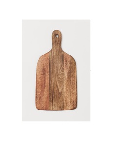 เขียงไม้อาคาเซียเขียงหั่นผักผลไม้มีด้ามจับออกแบบได้เอง - Product Image 1