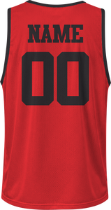 Custom Soccer <b>Training</b> <b>Bib</b> Reversible Mesh Practice Vest for Football Teams Clubs & Coaches - Product Image 4