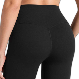 Pantalones Deportivos de Alta Calidad, Ropa Deportiva de Talla Grande para Chicas, Pantalones de Yoga de Marca para Entrenamiento, Leggings Sexys para Mujer - Product Image 4