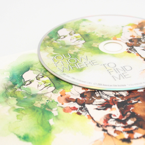 Emballage de DVD de vidéo musicale avec couleurs assorties pour disques et digipaks - Product Image 2