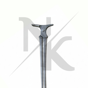 Écarteur de sabots réutilisable de 16 pouces en acier forgé, outil de fermeur ergonomique à longues poignées, usage équestre professionnel, directement du fabricant - Product Image 4