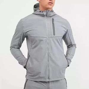 Windbreaker Nylon <b>Zip</b> <b>up</b> <b>Jackets</b> for Men Windproof Waterproof Hoody Coat High Quality Custom Windbreaker <b>Jackets</b> - Product Image 5
