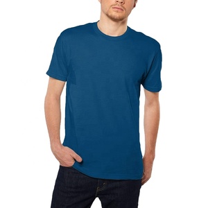 T-shirt pour homme Clush Industries 2024, nouvelle mode, col à poche, 100% coton, tricoté, séchage rapide, respirant, coupe classique, manches courtes - Product Image 6