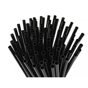 Top Sale 2025 Individually Wrapped PP Disposable Bubble Tea <b>Straws</b> Custom <b>Plastic</b> <b>Drinking</b> <b>Straws</b> for Smoothie Milkshake - Product Image 5